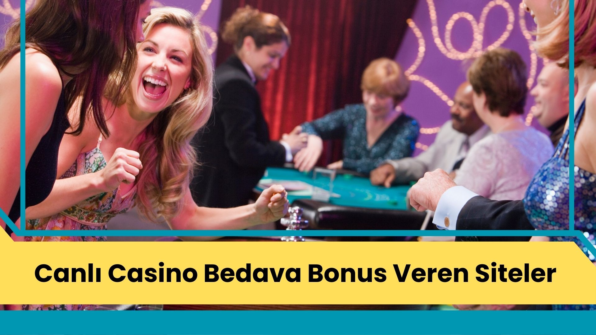Canlı Casino Bedava Bonus Veren Siteler
