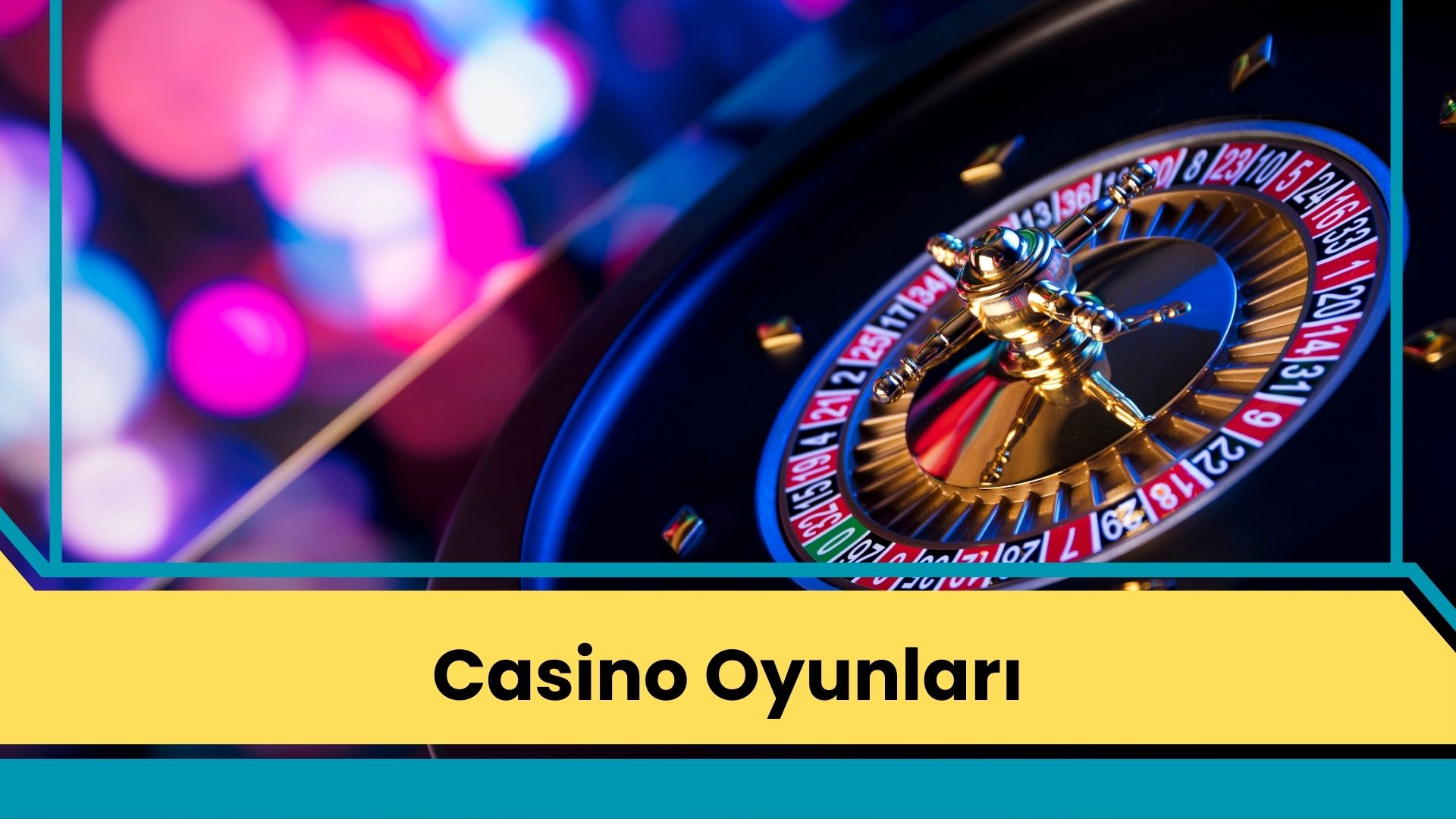 Casino Oyunları