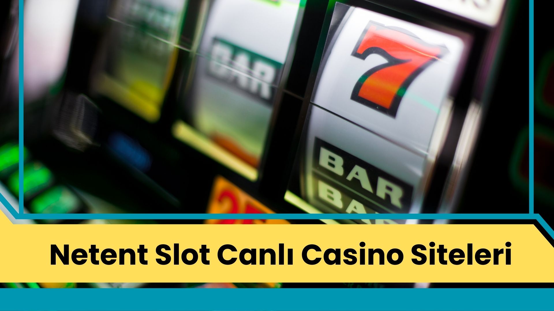 Netent Slot Canlı Casino Siteleri